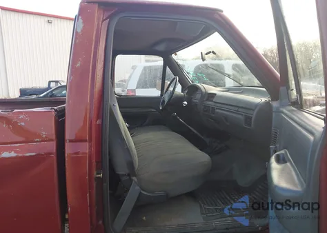 1993 Ford F150 from USA, damaged, VIN 1FTDF15Y2PNA01247